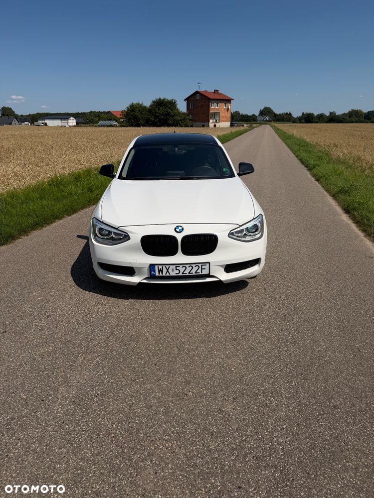 BMW Seria 1 116i Sport Line - 3
