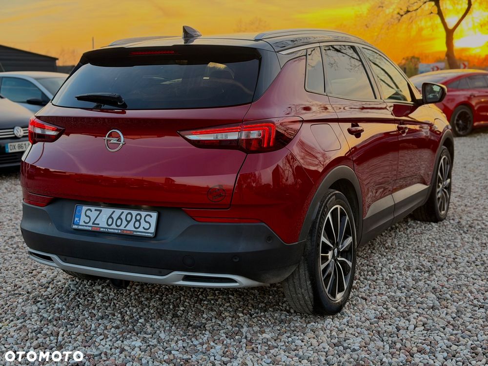 Opel Grandland X 1.6 T PHEV 4x4 Ultimate - 27