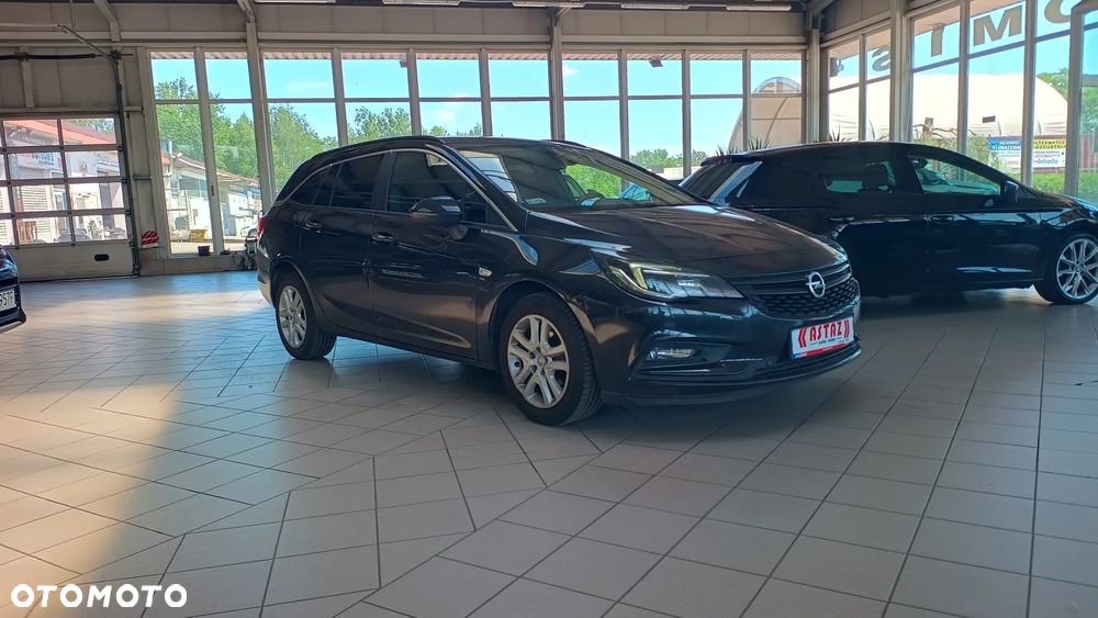 Opel Astra 1.4 T Elite - 12
