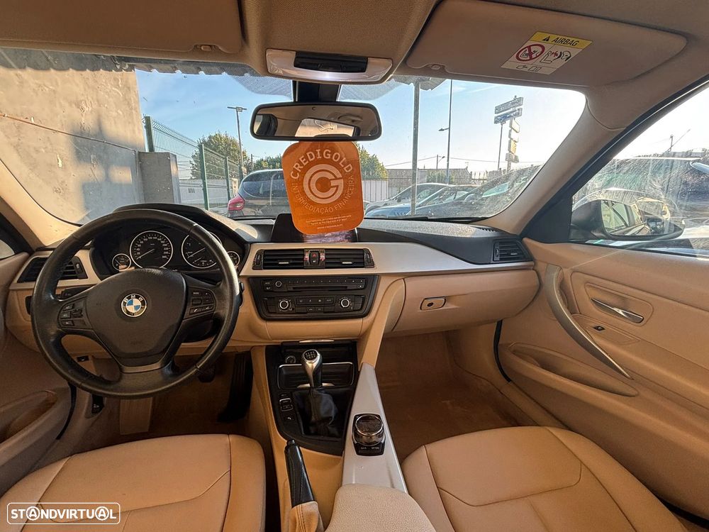 BMW 316 d Line Sport - 10