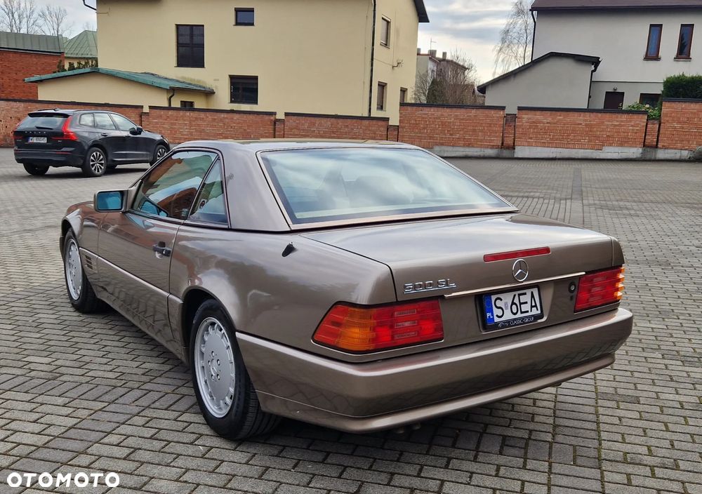 Mercedes-Benz SL - 6