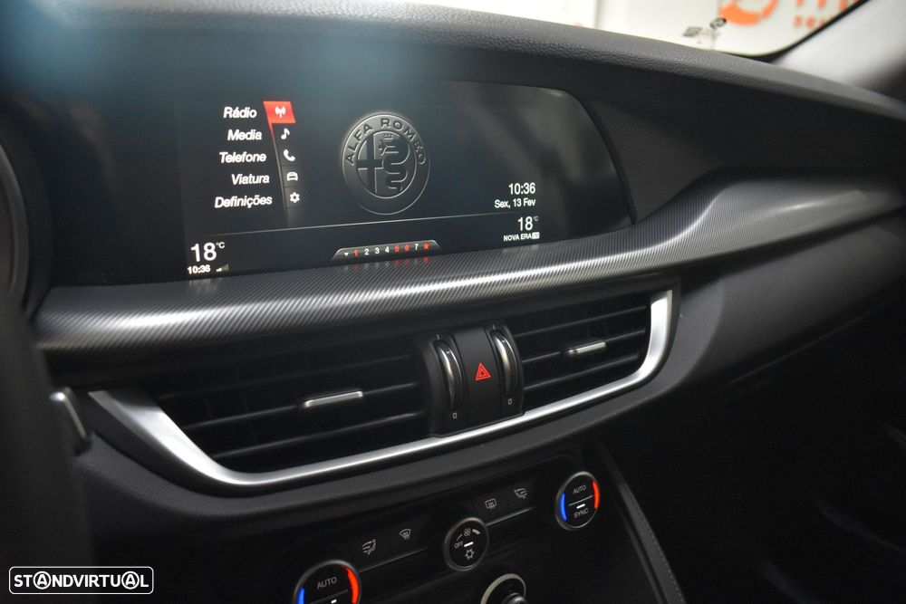 Alfa Romeo Stelvio 2.2 D Super AT8 Q4 - 29