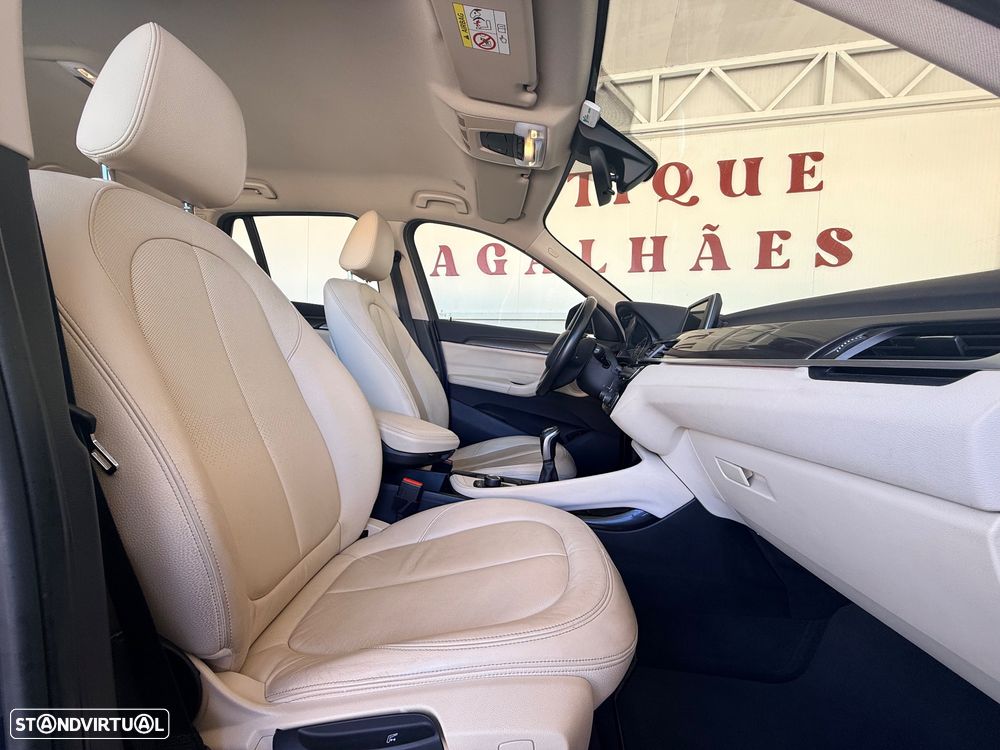 BMW X1 16 d sDrive Line xLine - 30