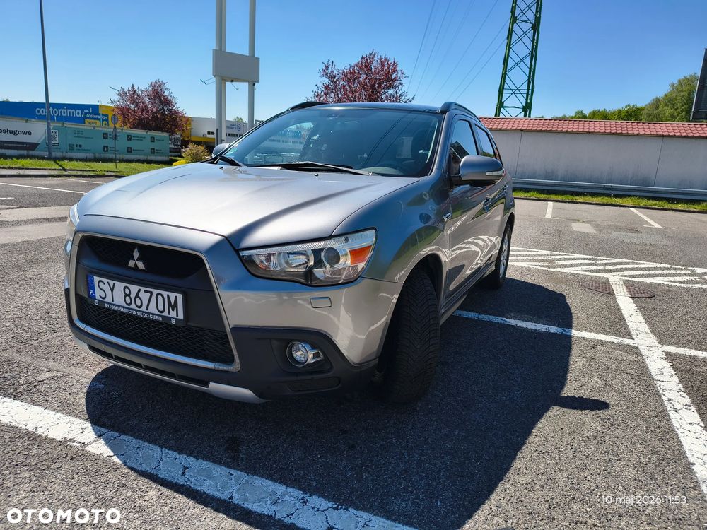 Mitsubishi ASX 1.8 DI-D 4WD Intense - 2
