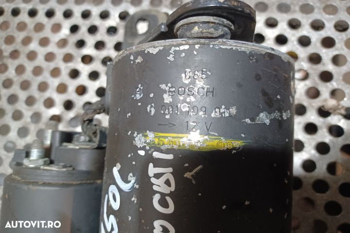 ELECTROMOTOR 00110901E Opel Astra G [1998 - 2009] Hatchback 5-usi 2.0 - 2