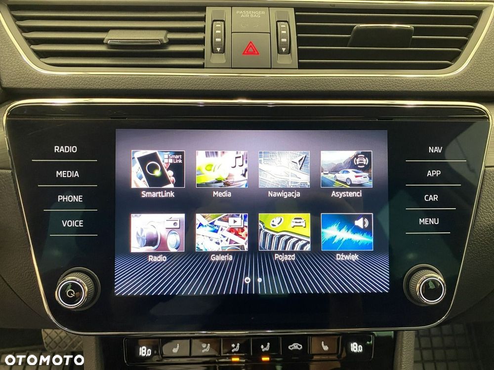 Skoda Superb - 20