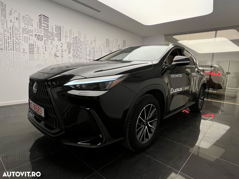 Lexus Seria NX 350h AWD CVT HEV Executive - 2