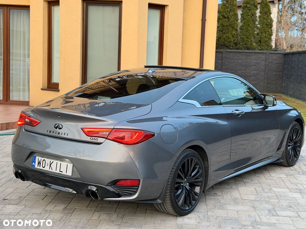 Infiniti Q60 Q60S 3.0t AWD Sport - 7
