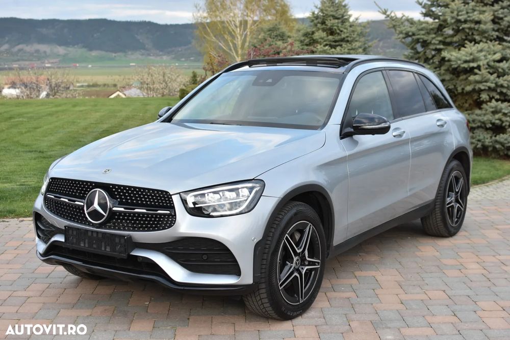 MERCEDES-BENZ GLC 2023 — imagine 23