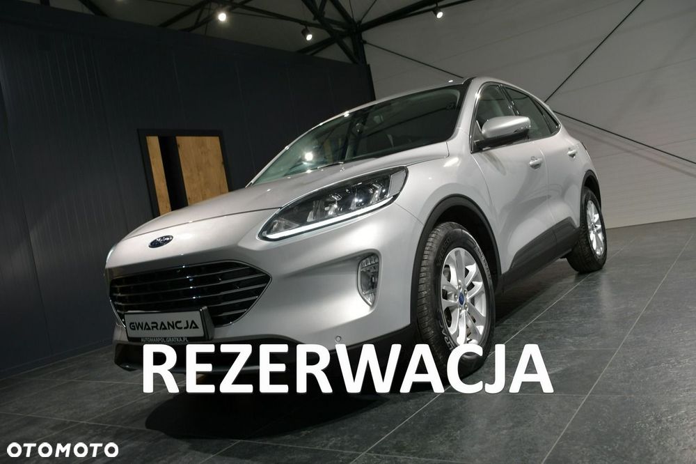 Ford Kuga 1.5 EcoBlue FWD Titanium - 1