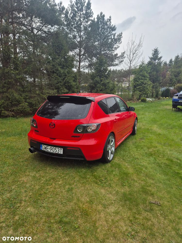 Mazda 3 - 7