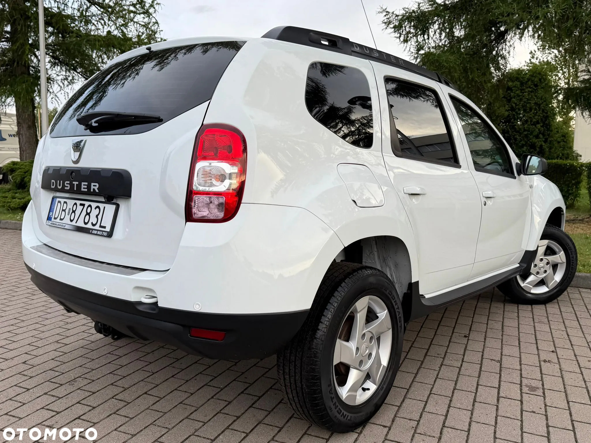 Dacia Duster 1.6 SCe Prestige - 20