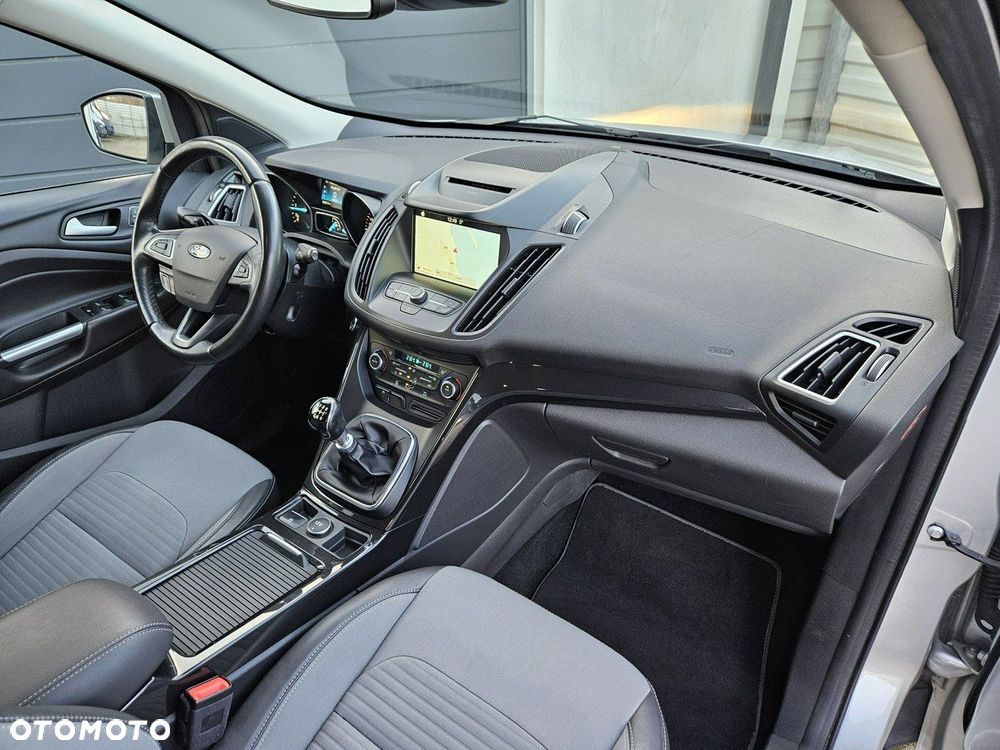 Ford Kuga 1.5 EcoBlue FWD Titanium - 30