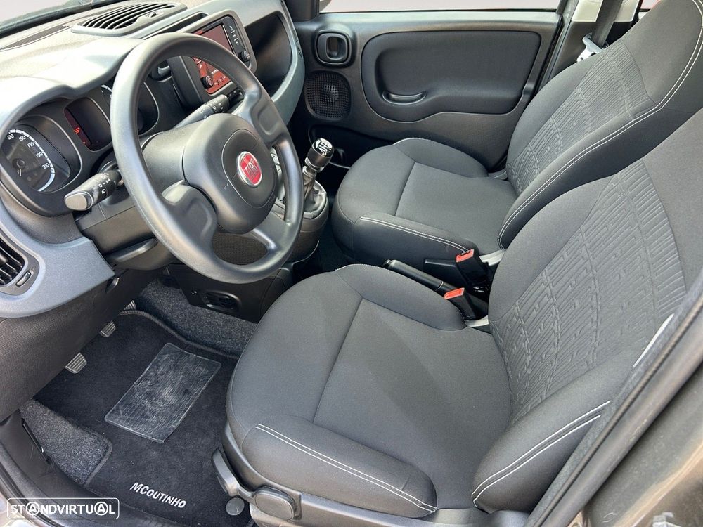 Fiat Panda 1.0 Hybrid — fotografia 9