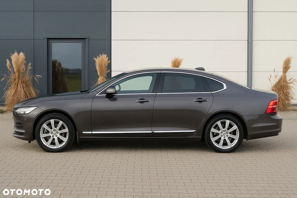 Volvo S90 - 3