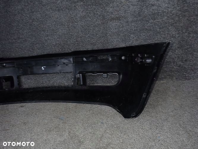 SKODA OCTAVIA I LIFT 00-10 zderzak przedni przód - 4