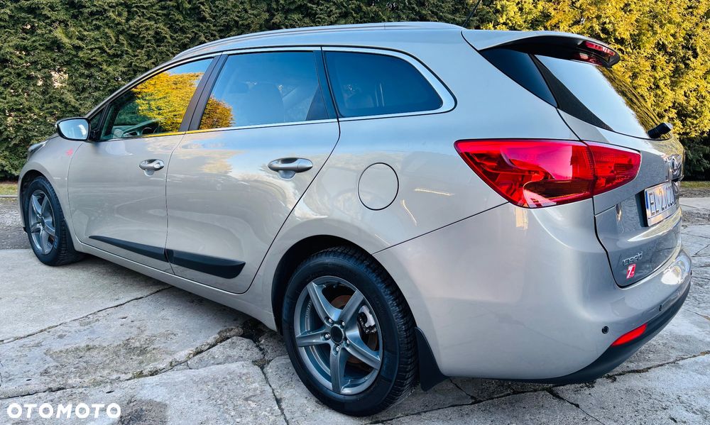 Kia Ceed 1.6 GDI Business Line - 5