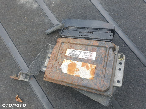 Sterownik komputer Silnika Renault Scenic I 2.0 16v