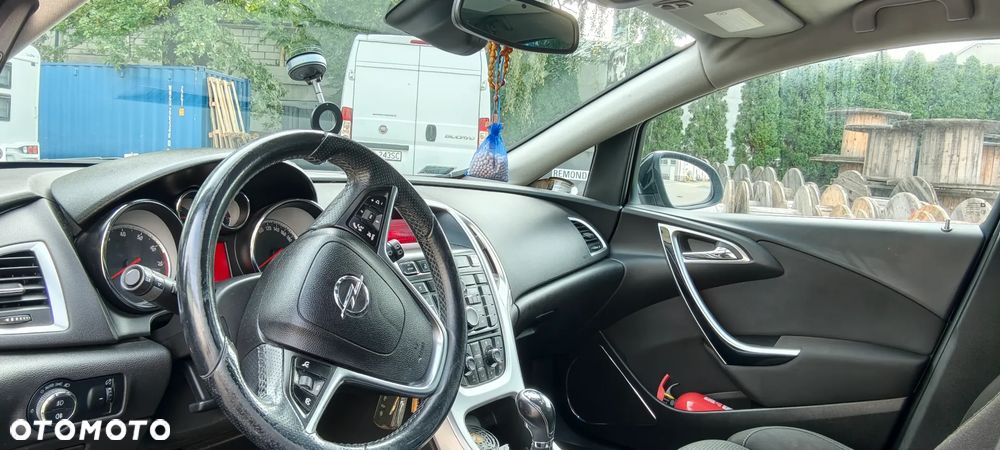 Opel Astra 1.6 T Sport - 7