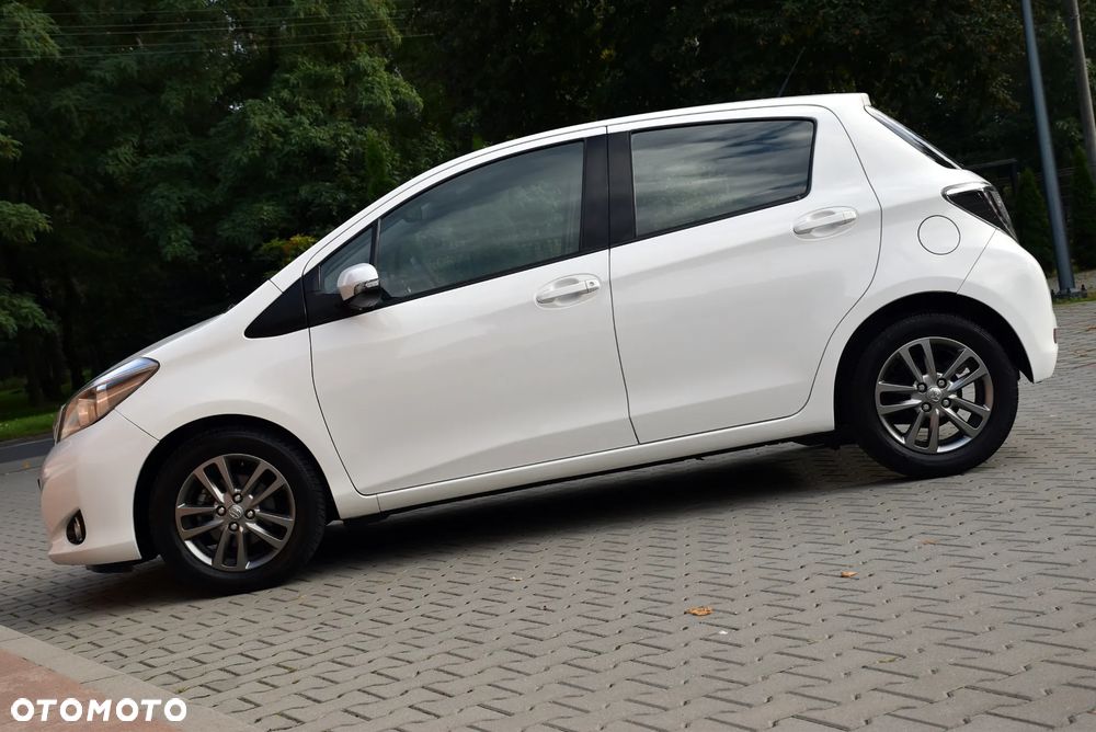 Toyota Yaris 1.4 D-4D Sol EU5 - 14