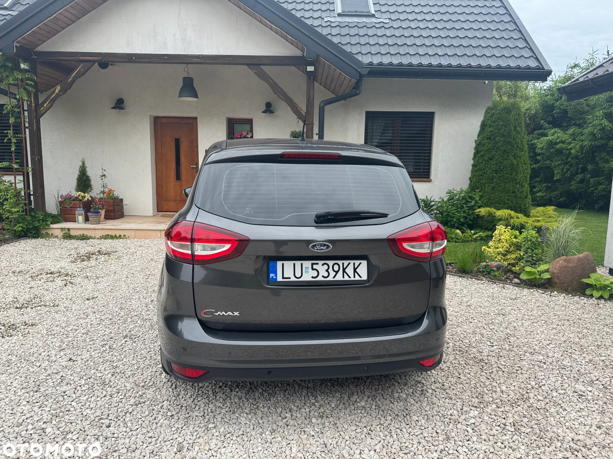 Ford C-MAX 1.5 TDCi Start-Stop-System Business Edition - 4