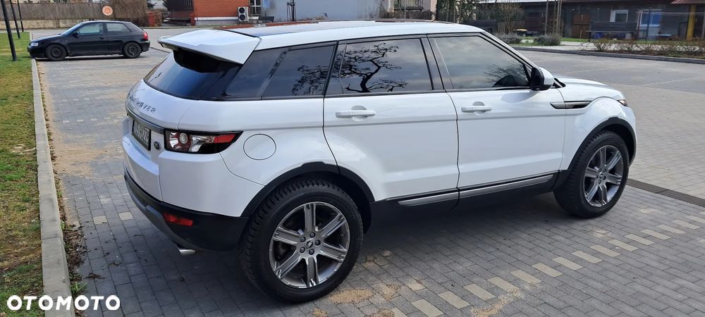 Land Rover Range Rover Evoque 2.0Si4 Pure - 6