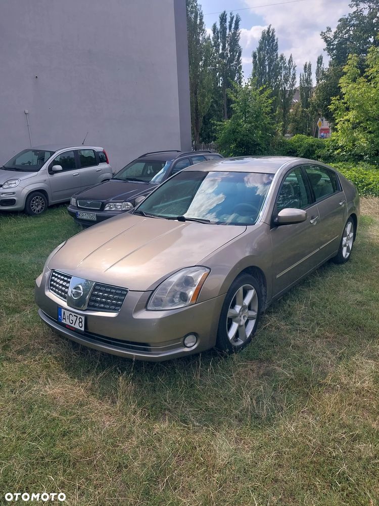Nissan Maxima 3.5 SE - 1