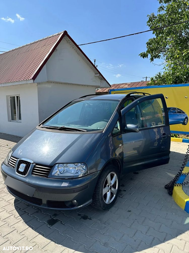 Seat Alhambra 2.0 TDI Style - 3