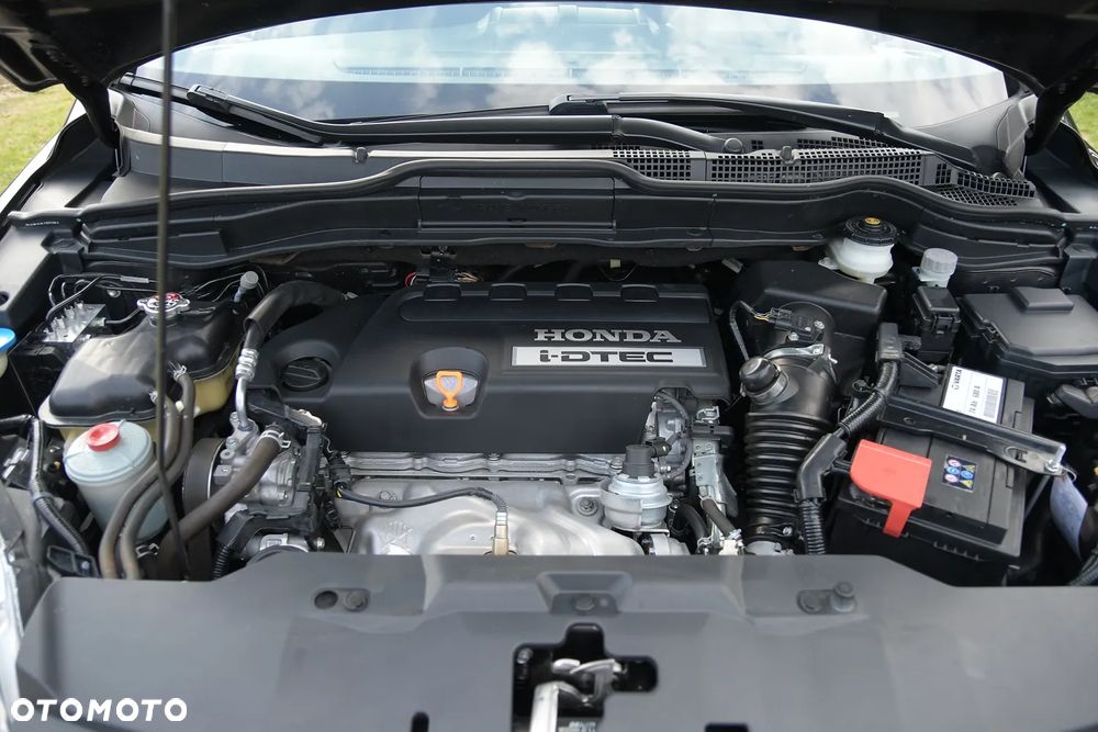 Honda CR-V 2.2i DTEC 4WD Elegance - 21
