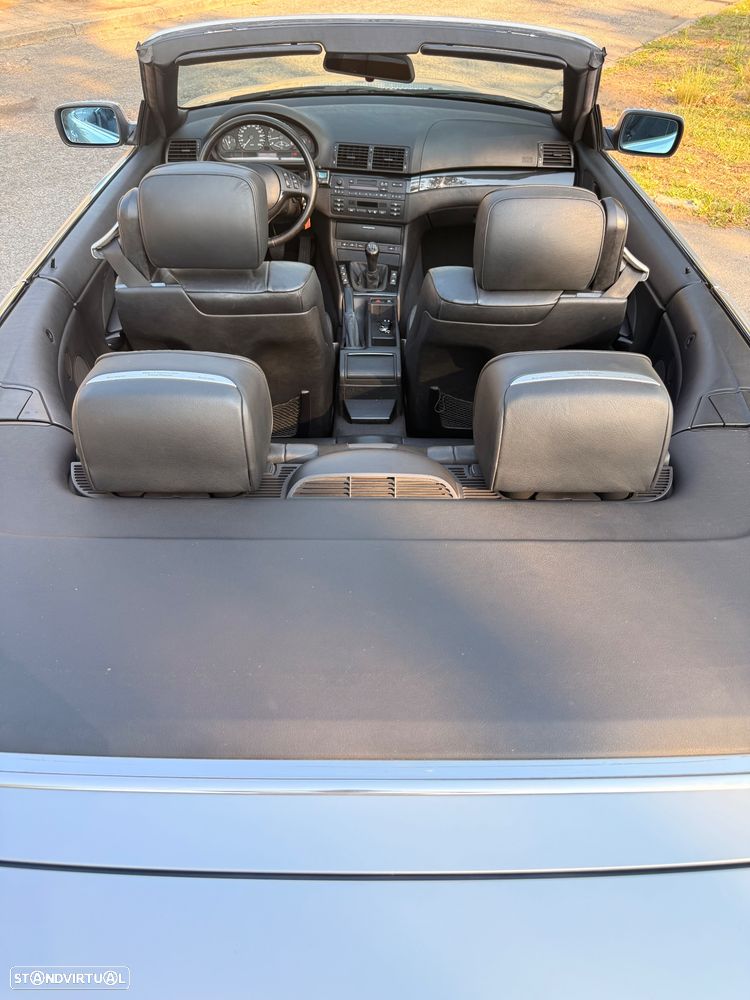 BMW 320 Ci Cabrio - 9