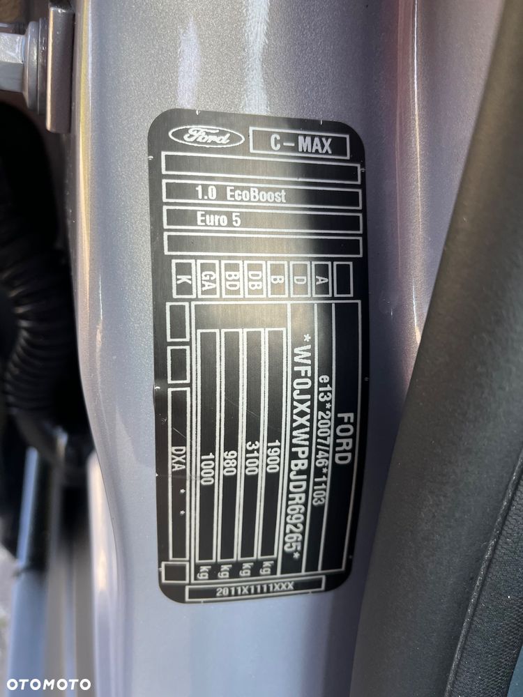 Ford C-MAX - 35