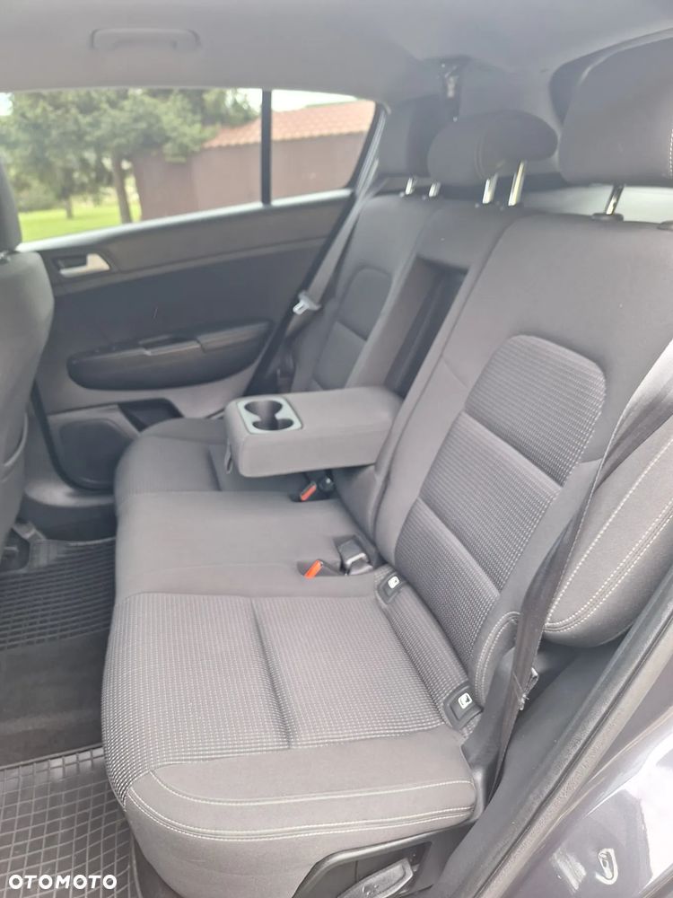 Kia Sportage - 6