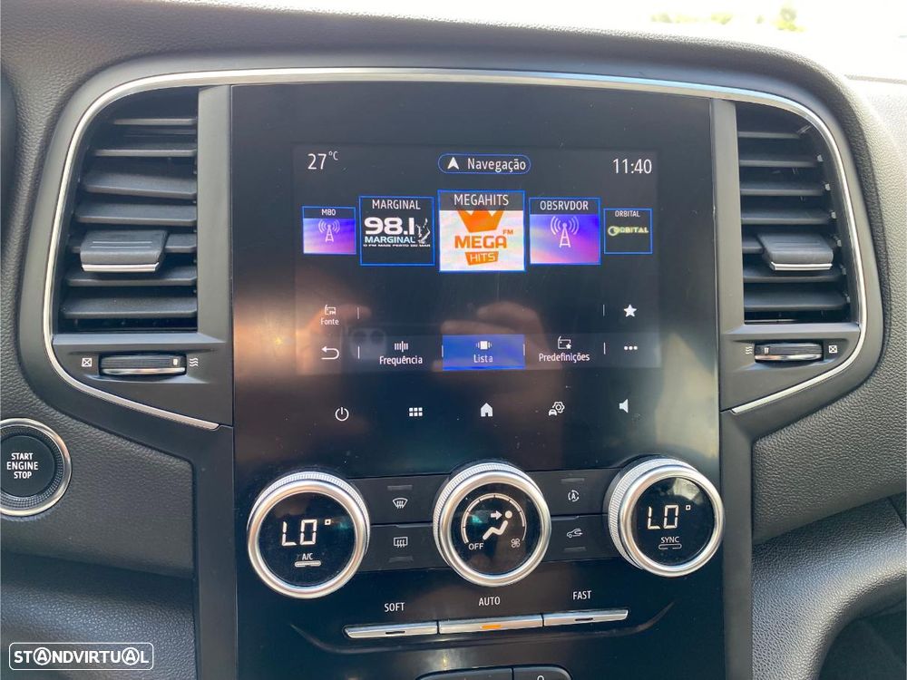 Renault Mégane 1.5 Blue dCi Intens - 37