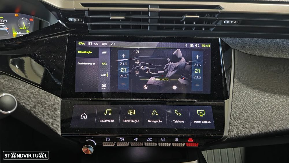 Peugeot 308 SW 1.2 PureTech Active Pack - 15