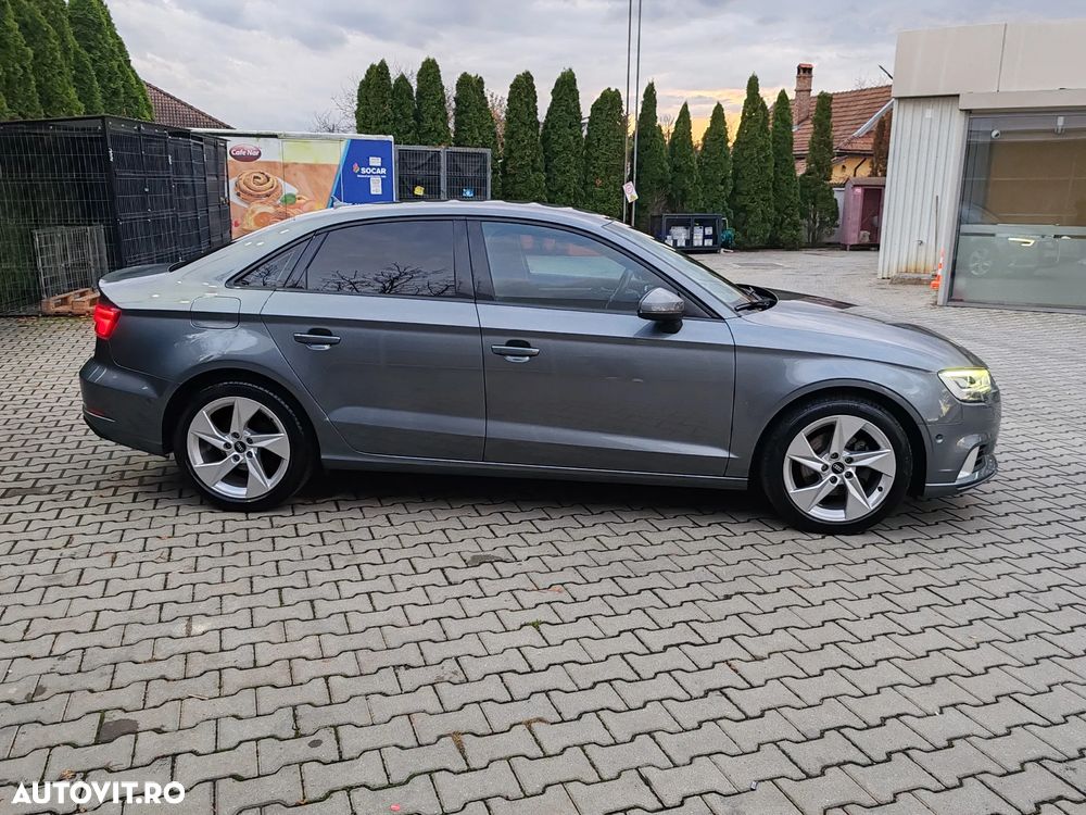 Audi A3 1.6 TDI Limousine S tronic - 21