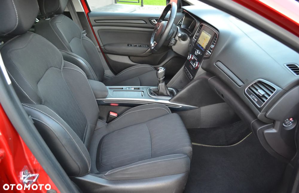 Renault Megane ENERGY TCe 115 LIMITED - 8
