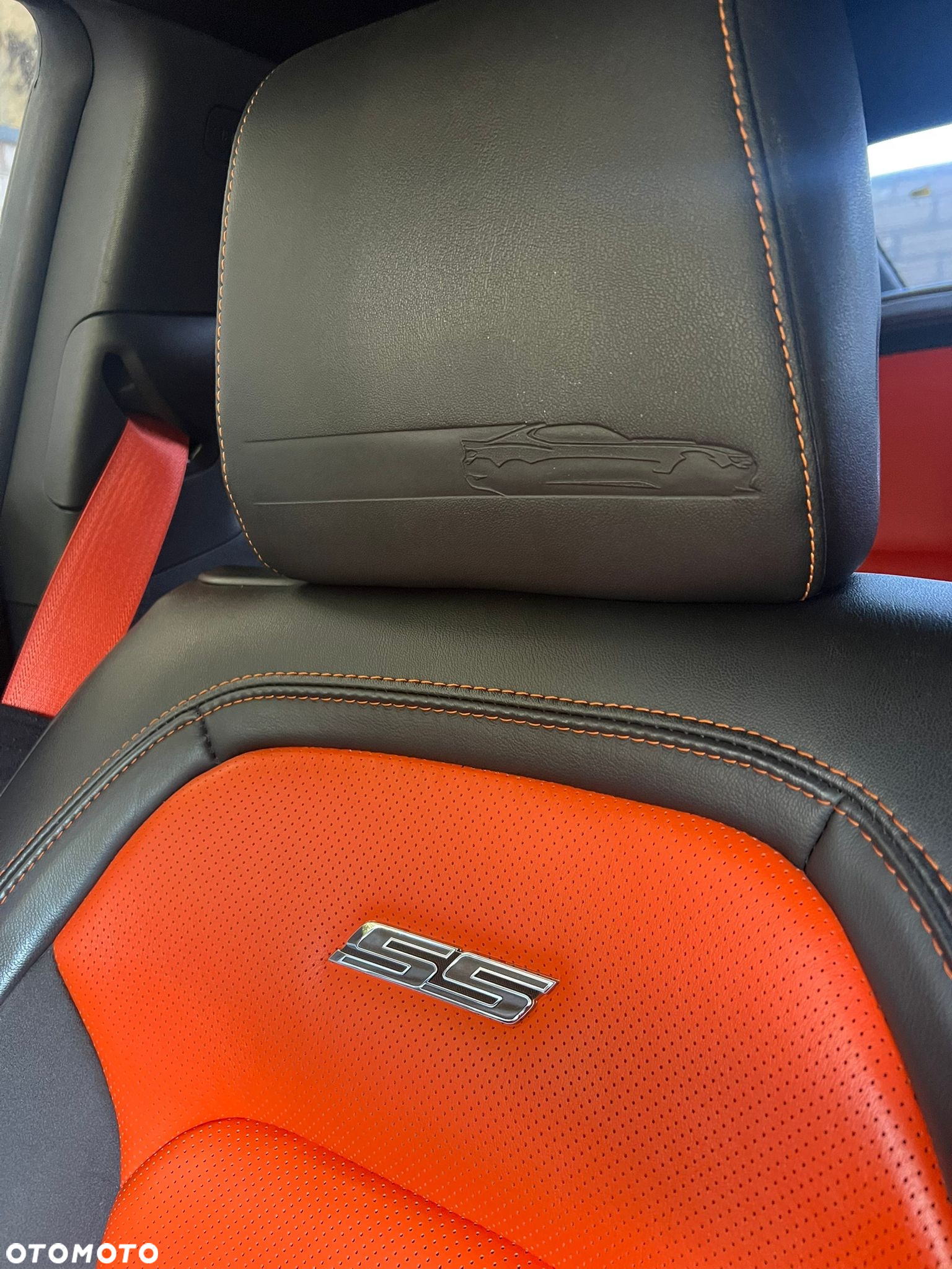 Chevrolet Camaro - 4