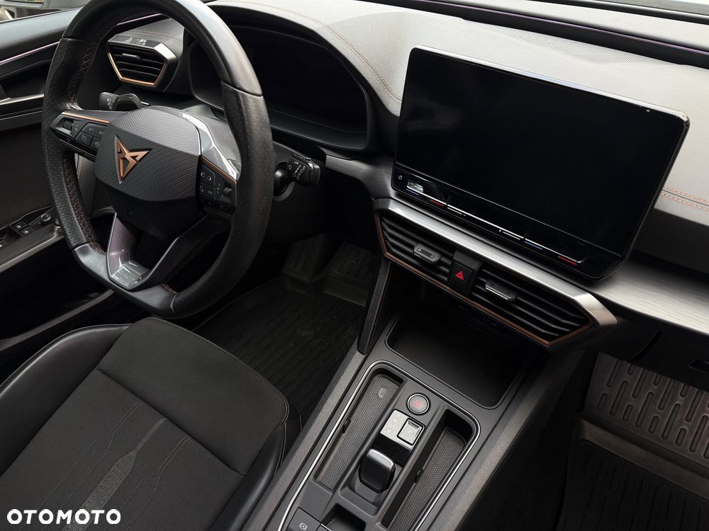 Cupra Formentor 1.4 e-Hybrid DSG Tribe Edition - 36