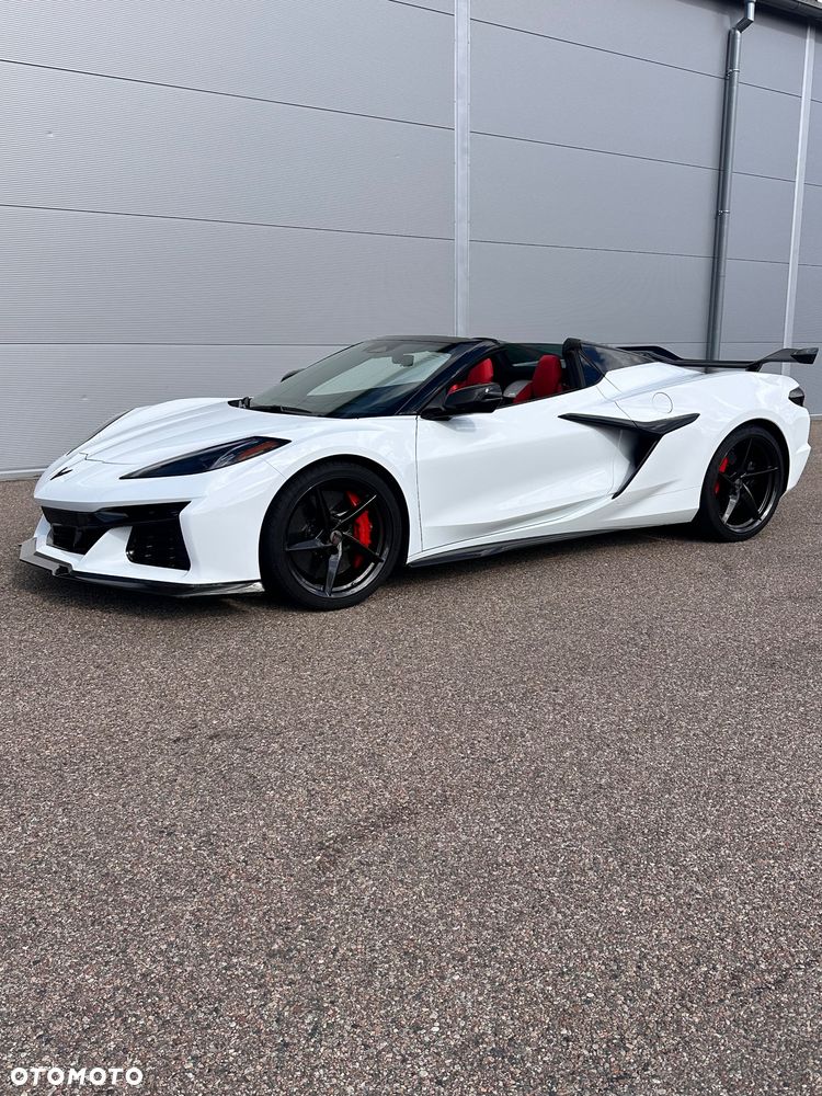 Chevrolet Corvette eRay 3LZ 6.2 V8 Automatik - 8