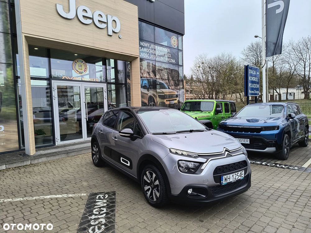 Citroën C3 1.2 PureTech Max - 1