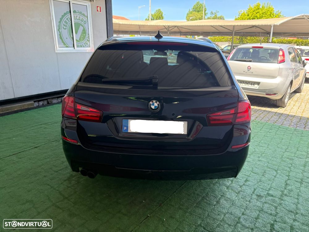 BMW 525 d Pack M Auto - 7