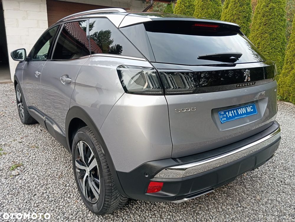 Peugeot 3008 - 7