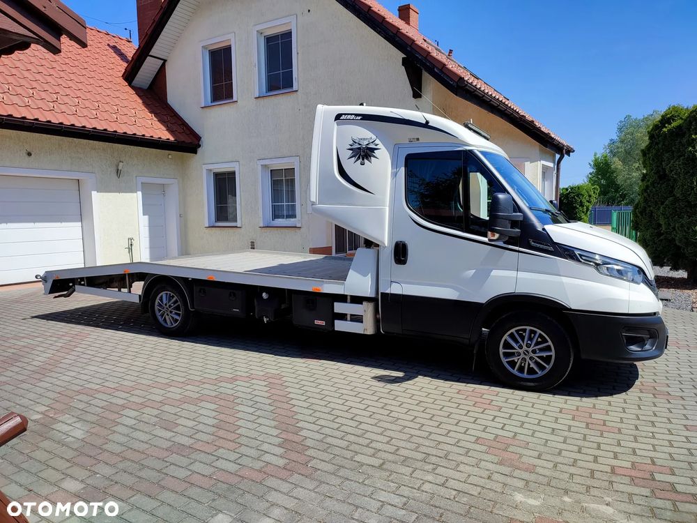 Iveco DAILY 35S18 - 23