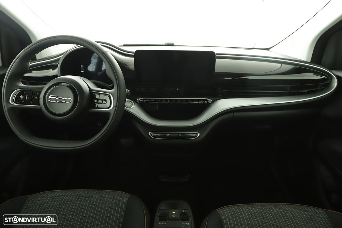 Fiat 500e Novo - 8