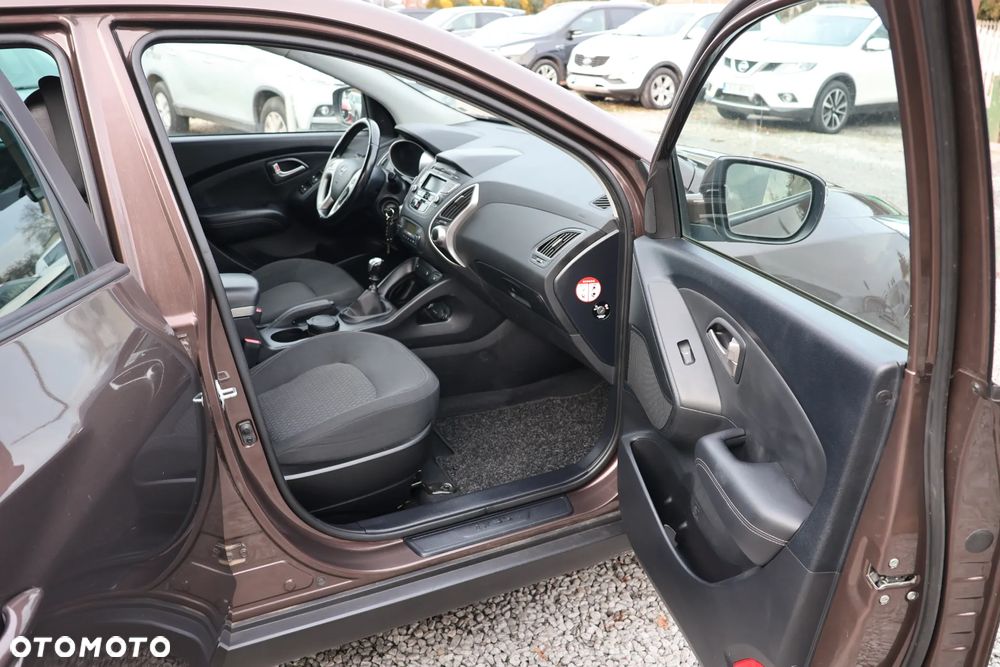 Hyundai ix35 1.6 2WD Comfort - 11