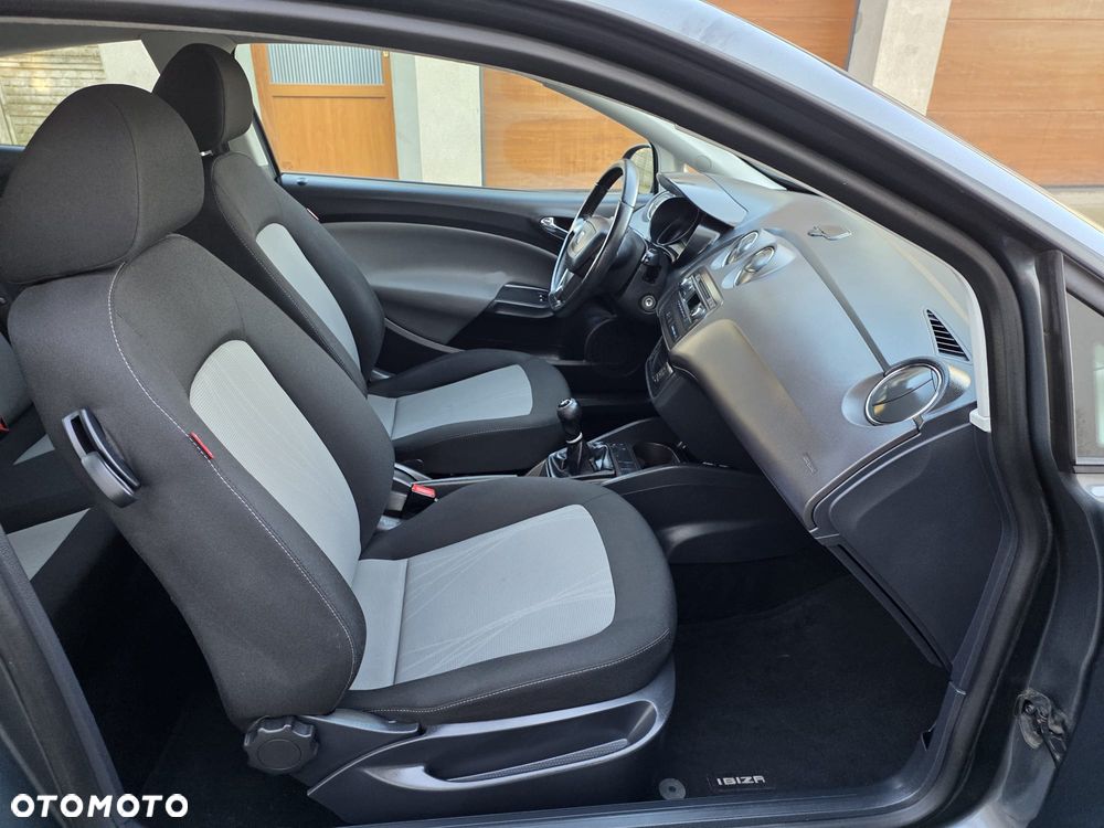 Seat Ibiza 1.2 12V Comfort Edition - 12