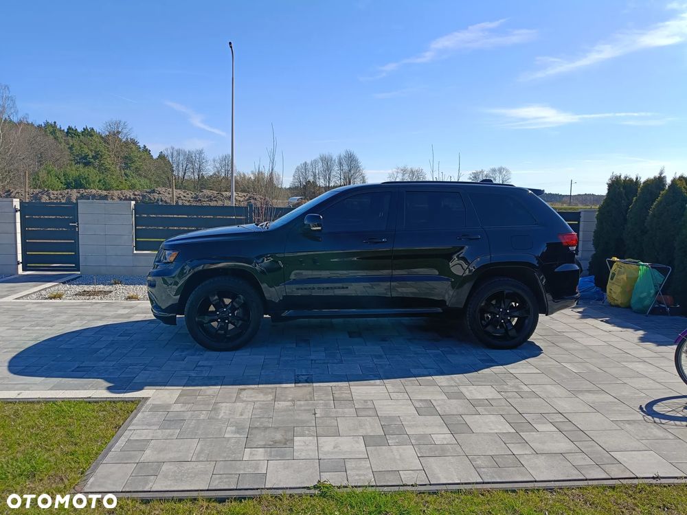 Jeep Grand Cherokee 3.6 V6 Overland Summit - 3