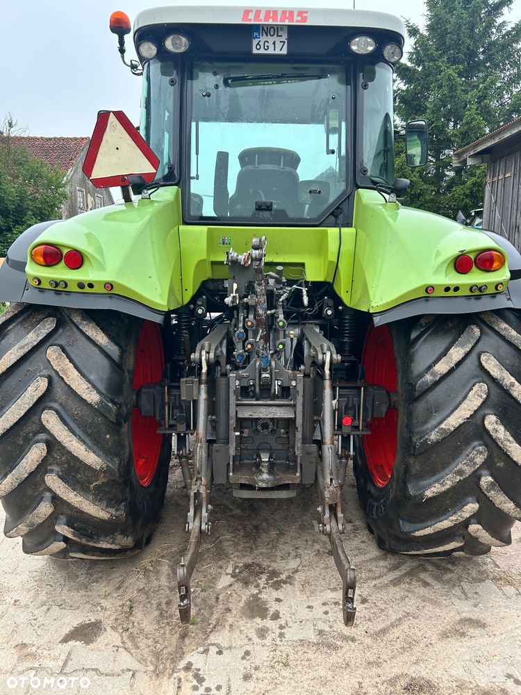 Claas Arion 640 - 4