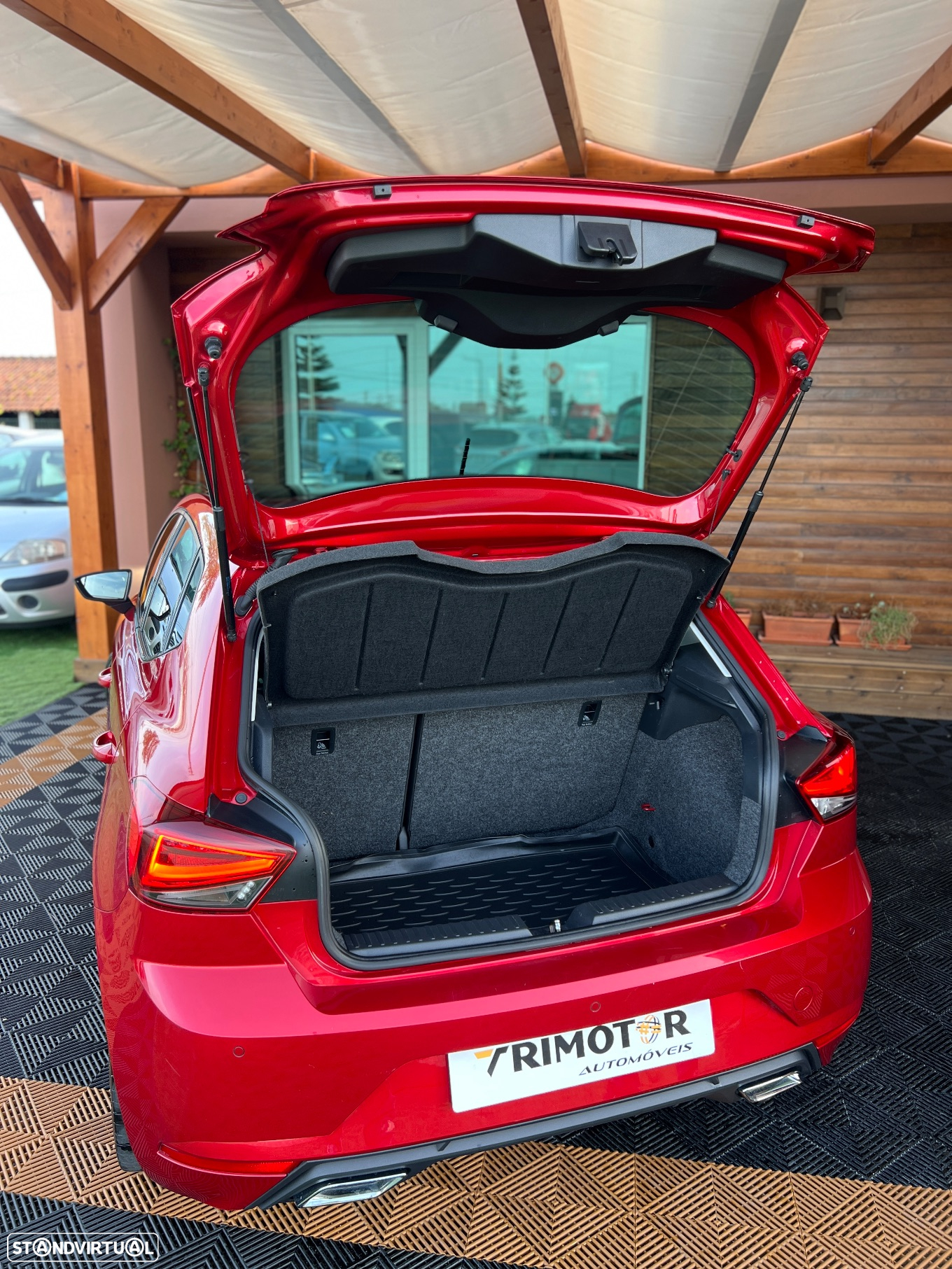 SEAT Ibiza 1.0 TSI FR DSG - 5