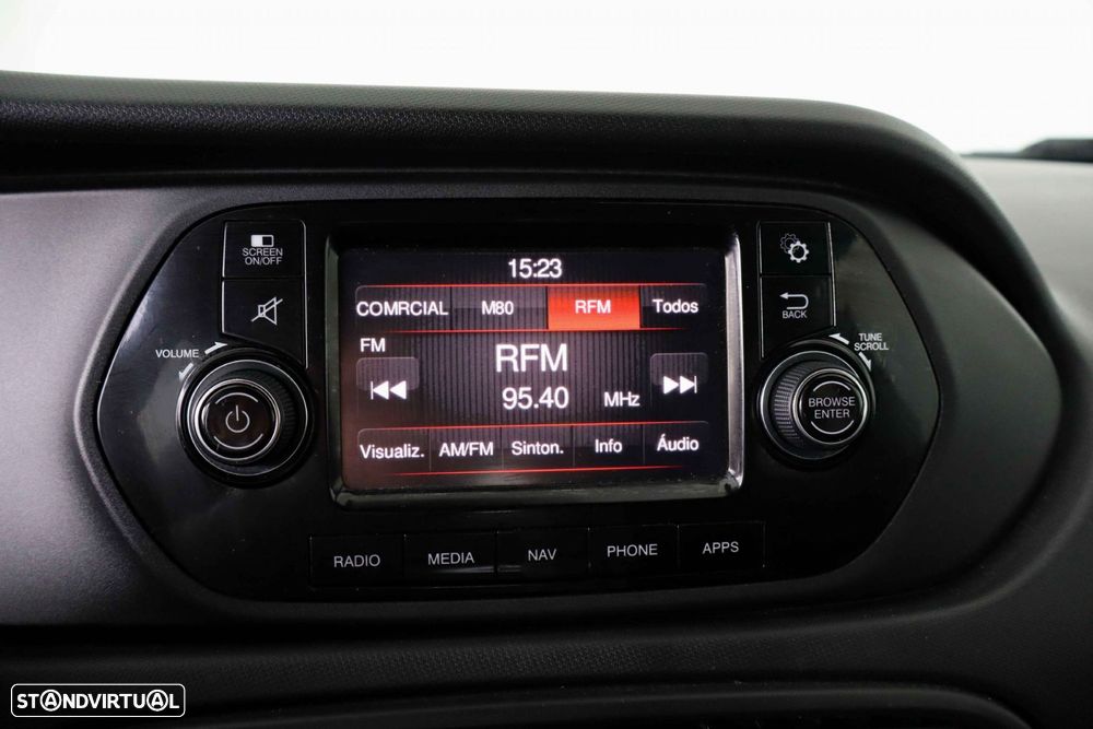 Fiat Tipo Station Wagon 1.3 M-Jet Street - 22